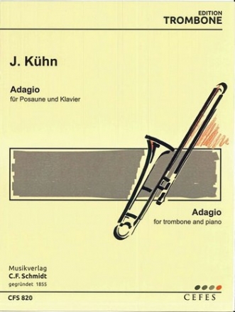 Adagio fr Posaune und Klavier