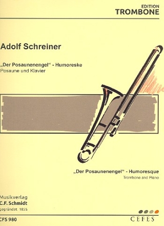 Der Posaunenengel fr Posaune und Klavier