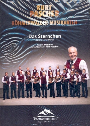 Das Sternchen: fr Blasorchester Partitur, Direktion und Stimmen