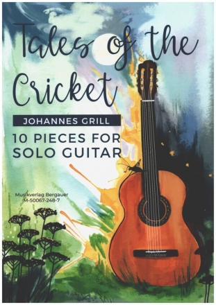 Tales of the Cricket f�r Gitarre