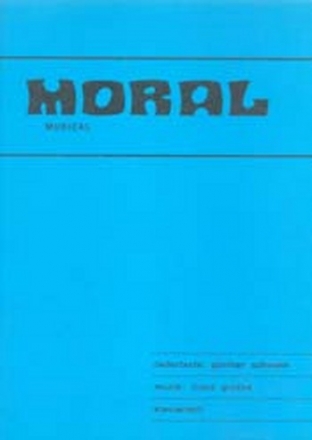 Moral: Album Gesang und Klavier