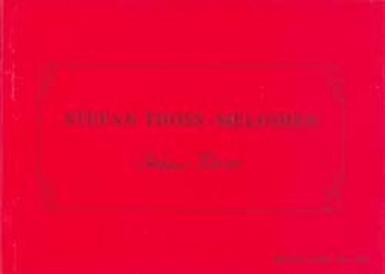 Stefan-Thoss-Melodien Melodieausgabe mit Akkordbezeichnungen