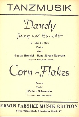 Dandy   und   Corn-Flaeks: fr Combo