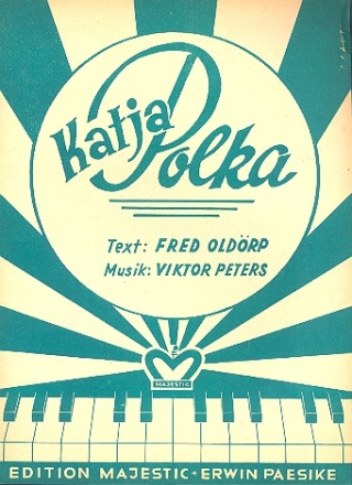 Katja-Polka fr Klavier