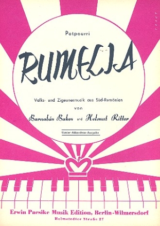 Rumelia fr Klavier