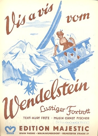 Vis a vis vom Wendelstein  fr Zither
