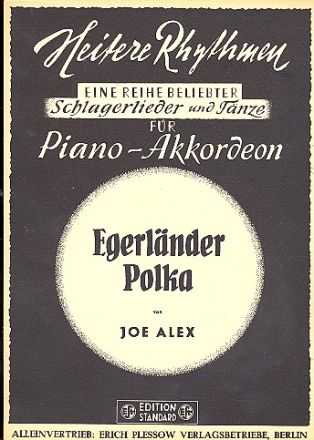 Egerlnder Polka fr Akkordeon