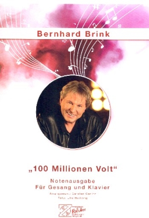 100 Millionen Volt fr Klavier/Gesang/Gitarre