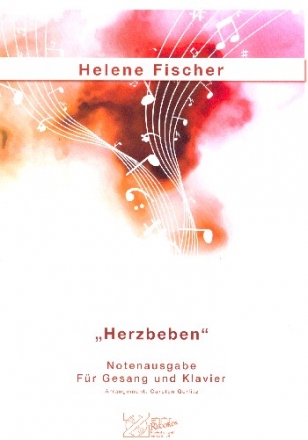 Herzbeben: fr Klavier/Gesang/Gitarre