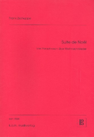 Suite de Noel fr Klavier