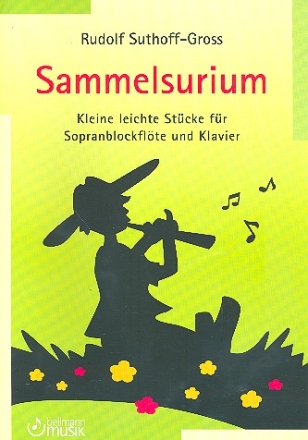 Sammelsurium fr Sopranblockflte und Klavier