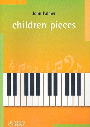 Children Pieces - fr Klavier