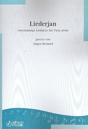 Liederjan fr Viola