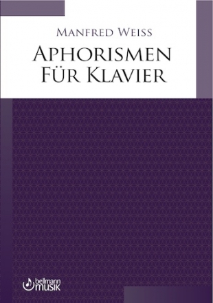 Aphorismen fr Klavier