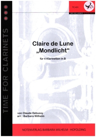 Claire de Lune 