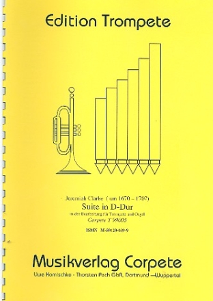 Suite D-Dur fr Trompete und Orgel