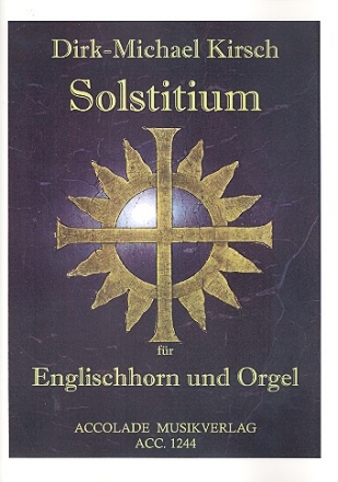 Solstitium op.22 fr Englischhorn und Orgel
