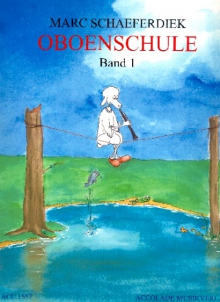 Oboenschule Band 1 fr Oboe