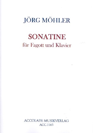 Sonatine fr Fagott und Klavier
