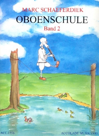 Oboenschule Band 2