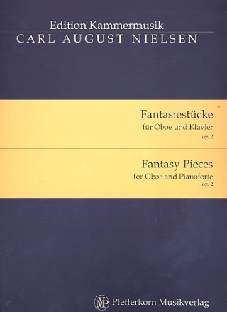 Fantasiestcke op.2 fr Oboe und Klavier