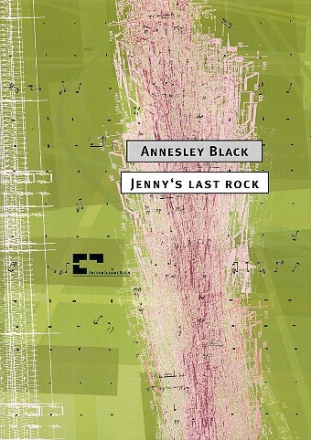 Jenny's last Rock fr Ensemble (Version fr 9 Instrumente) Partitur