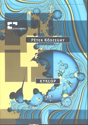 Kyklop fr Flte, Oboe, Horn, Violine, Viola, Violoncello und Klavier Partitur