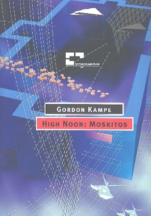 High Noon - Moskitos fr Orchester Partitur