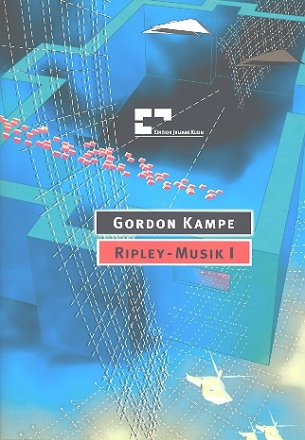 Ripley-Musik 1 fr Posaune, Kontrabass und Klavier Partitur