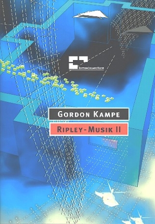 Ripley-Musik 2 fr Vibraphon, Akkordeon und Klavier Partitur