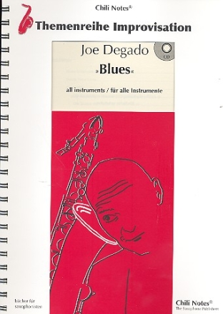 Blues (+CD): für alle Instrumente