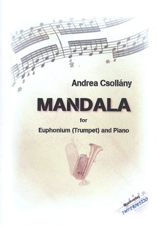 Mandala fr Euphonium (Trompete) und Klavier