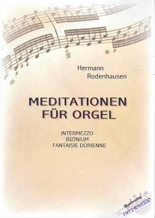 Meditationen fr Orgel