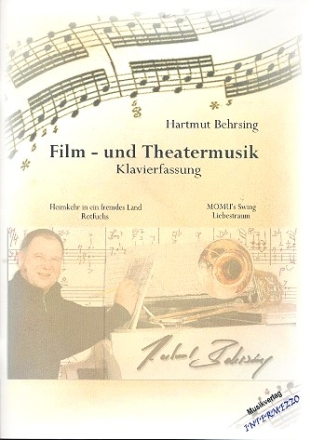 Film- und Theatermusik fr Klavier