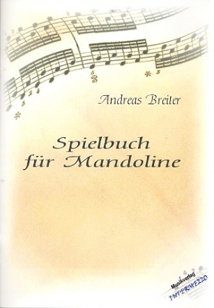 Spielbuch fr Mandoline