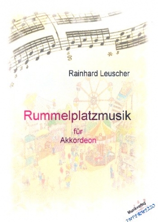 Rummelplatzmusik fr Akkordeon