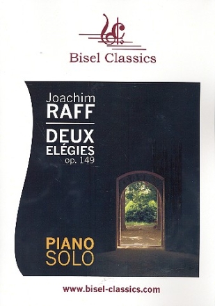 2 Elgies op.149 fr Klavier