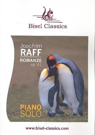 Romanze op.41 fr Klavier