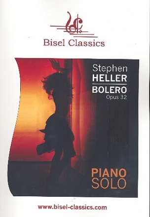 Bolero op.32 fr Klavier