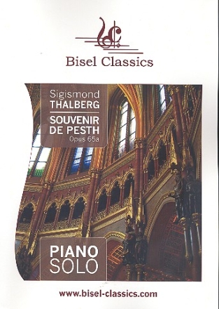 Souvenir de Pesth op.65a fr Klavier