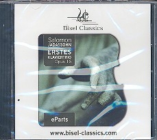Trio Nr.1 op.16 fr Violine, Violoncello und Klavier CD-ROM (Stimmen zum Ausdrucken)