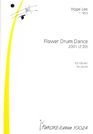 Flower Drum Dance fr Klavier