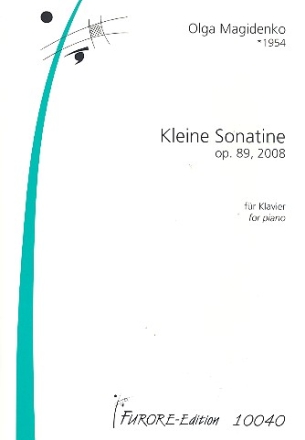 Kleine Sonatine op.89 fr Klavier