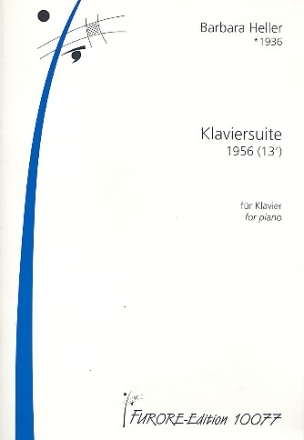 Suite fr Klavier