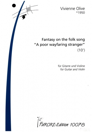 Fantasy on the folk song 