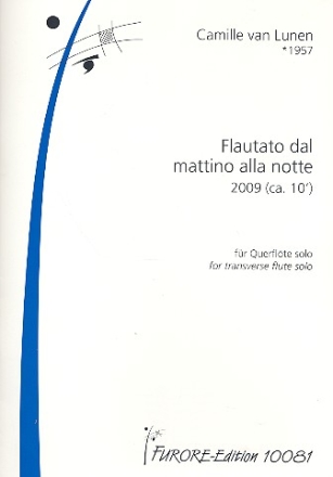 Flautato dal mattino alla notte fr Flte