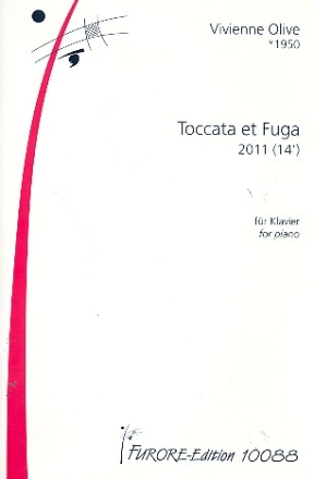 Toccata et Fuga fr Klavier