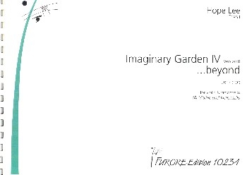 Imaginary Garden Nr.4 Version B - Beyond fr Violine und Violoncello Stimmen