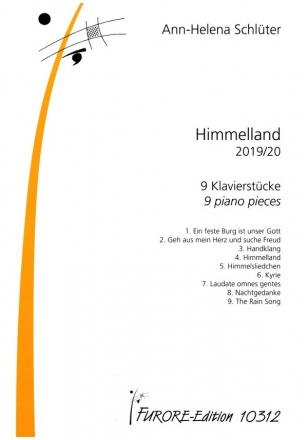 Himmelland 2019/20 fr Klavier