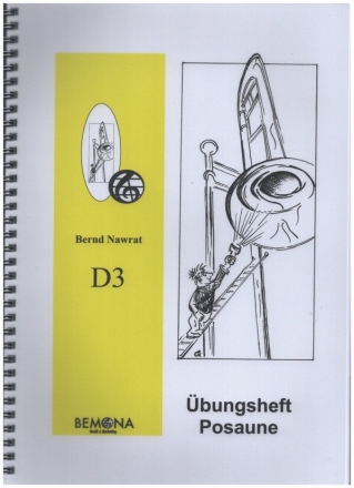 bungsheft D3 fr Posaune